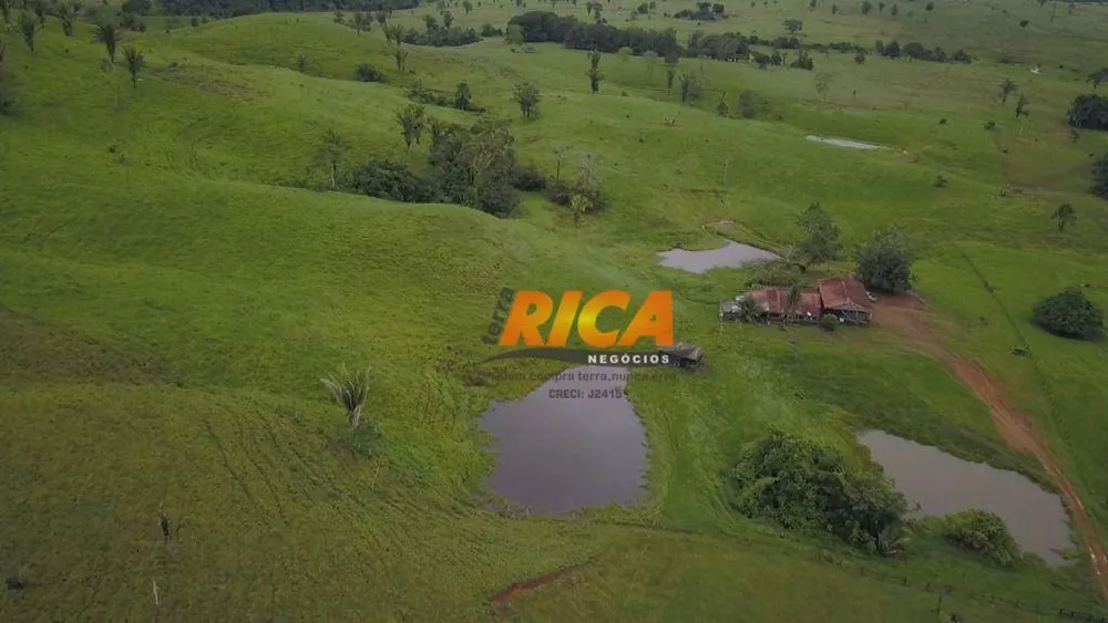 Fazenda, 798 hectares - Foto 4