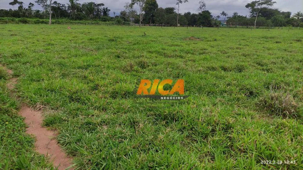 Chácara, 1 quarto, 10 hectares - Foto 8