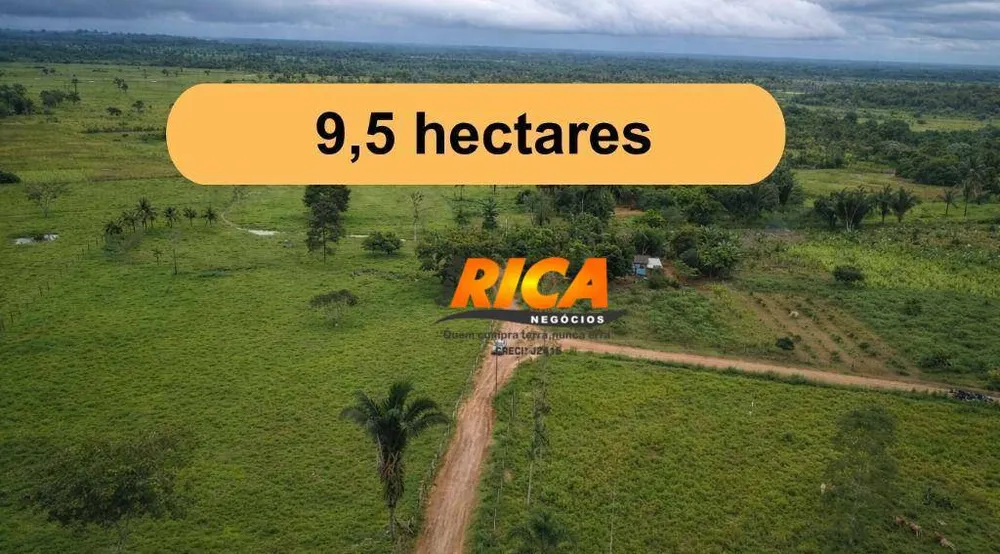Chácara, 1 quarto, 10 hectares - Foto 2