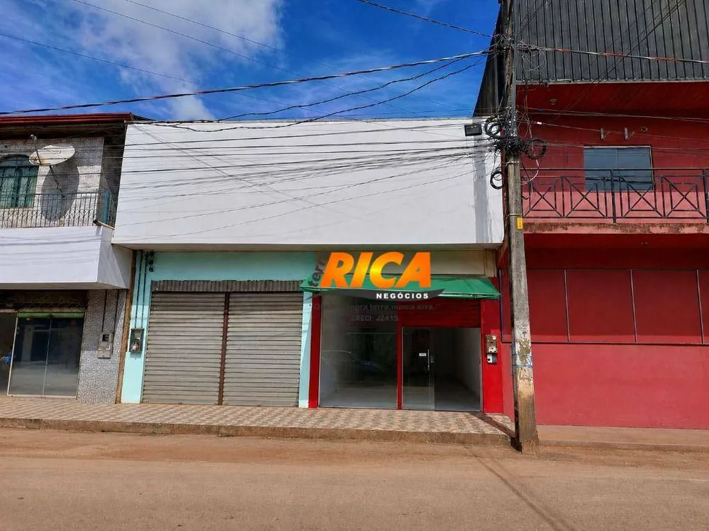 Loja-Salão, 74 m² - Foto 1