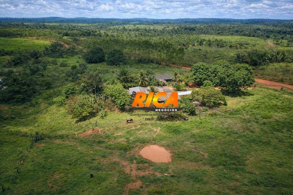 Sítio, 2 quartos, 60 hectares - Foto 2