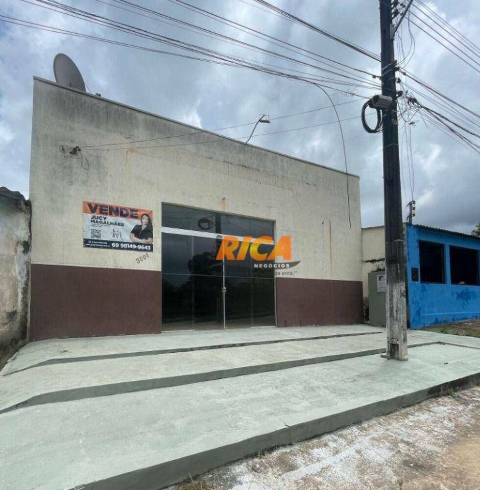 Depósito-Galpão-Armazém à venda, 250m² - Foto 1