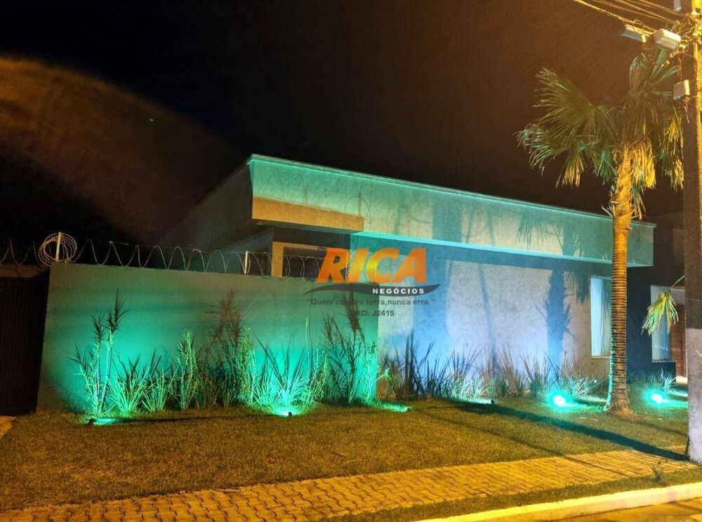 Casa de Condomínio, 4 quartos - Foto 1