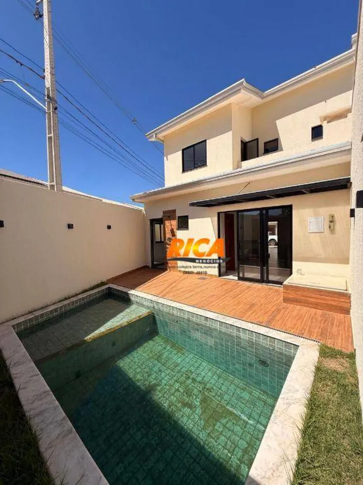 Sobrado, 3 quartos, 174 m² - Foto 3