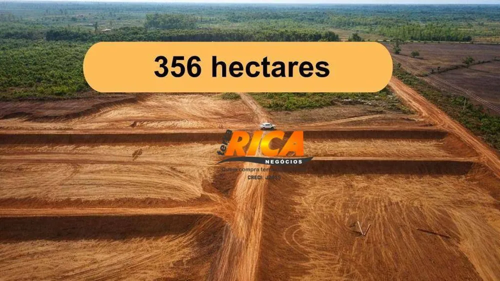 Fazenda, 356 hectares - Foto 1
