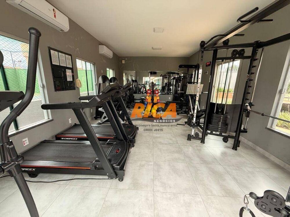 Casa de Condomínio à venda com 3 quartos, 274m² - Foto 11
