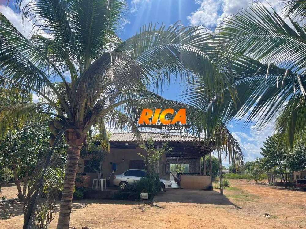 Chácara, 3 quartos, 10000 m² - Foto 10