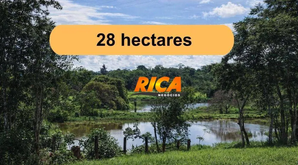 Sítio, 28 hectares - Foto 2