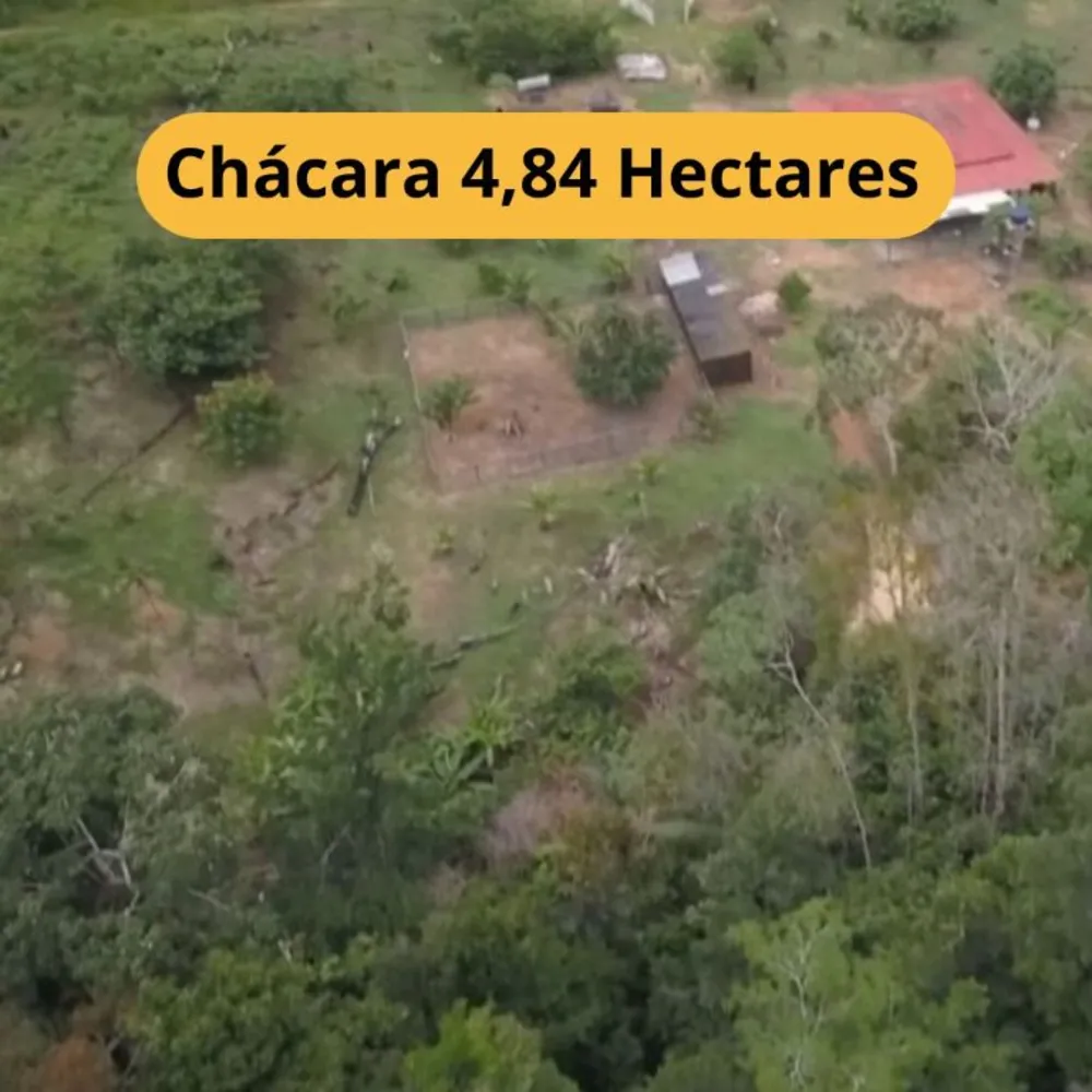 Sítio, 2 quartos, 5 hectares - Foto 1
