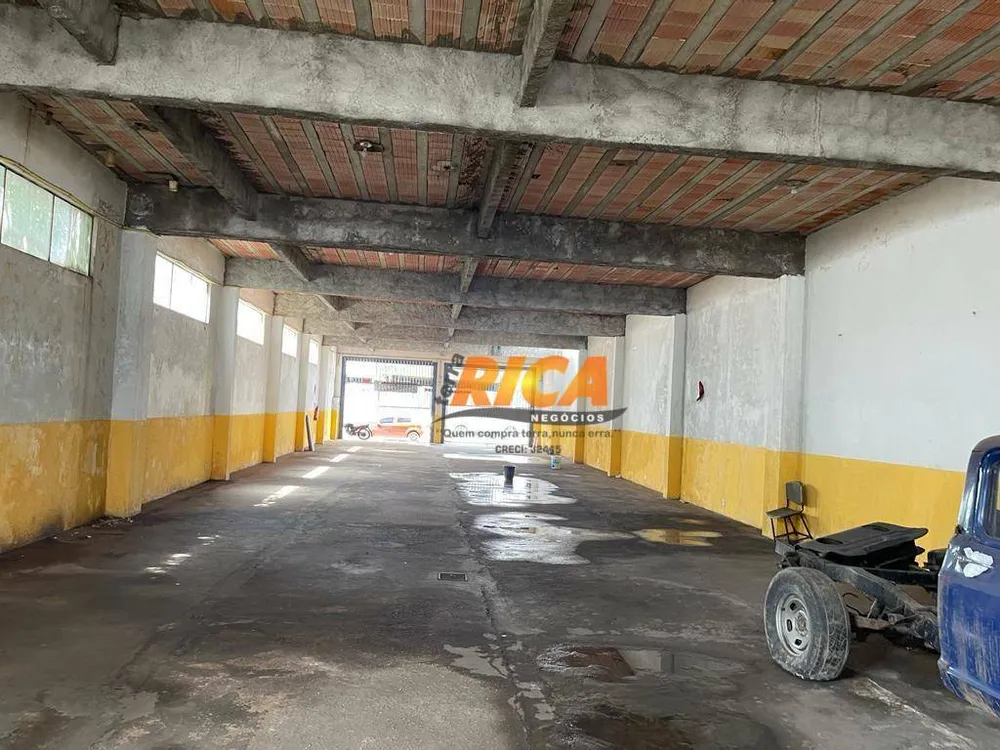 Depósito-Galpão, 600 m² - Foto 10