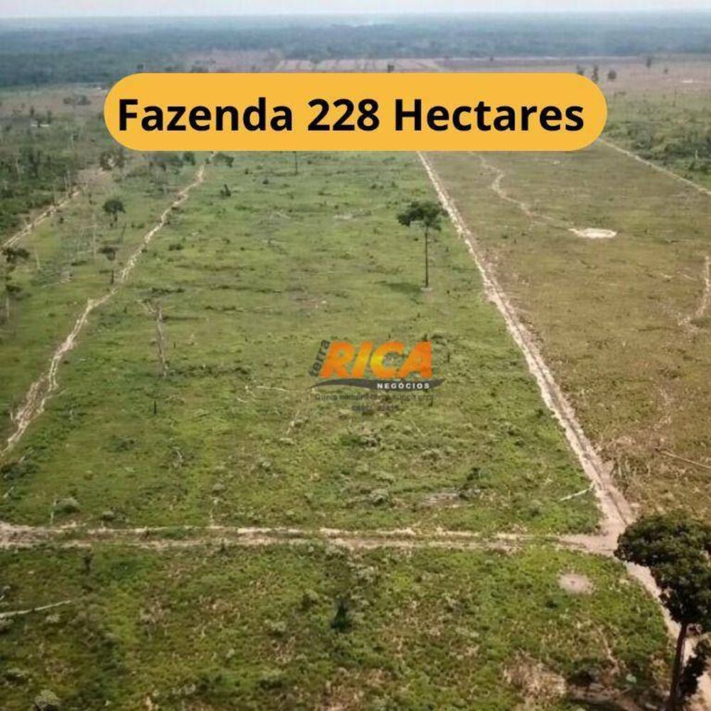 Fazenda à venda, 2280000M2 - Foto 1