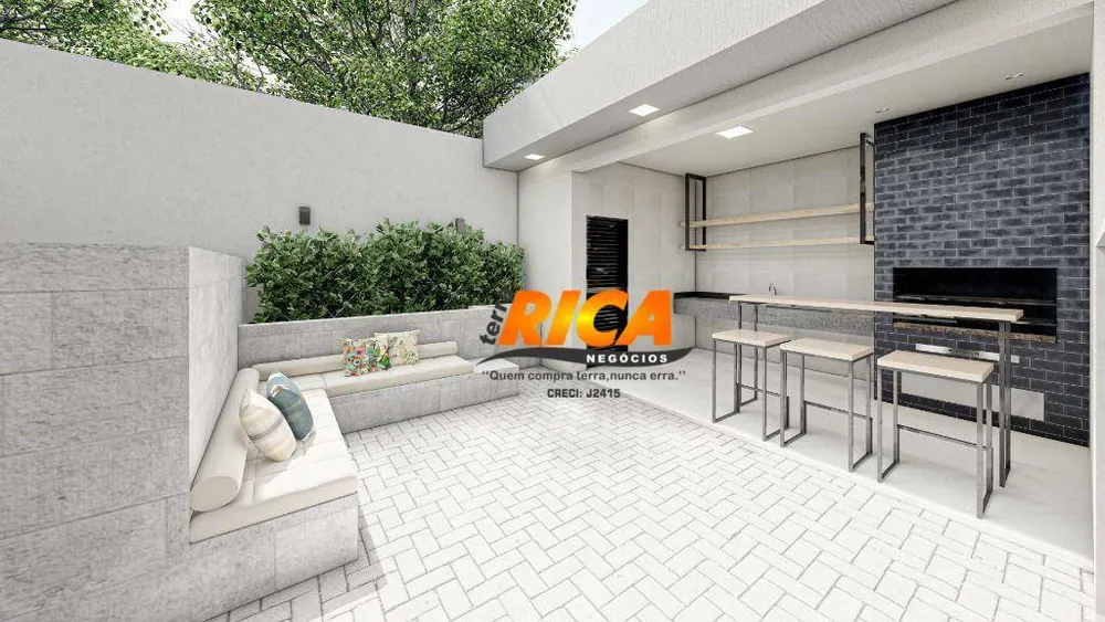 Kitnet-Studio, 28 m² - Foto 9