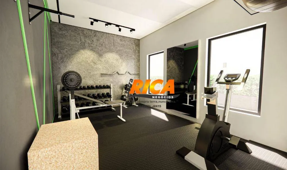 Kitnet-Studio, 28 m² - Foto 11