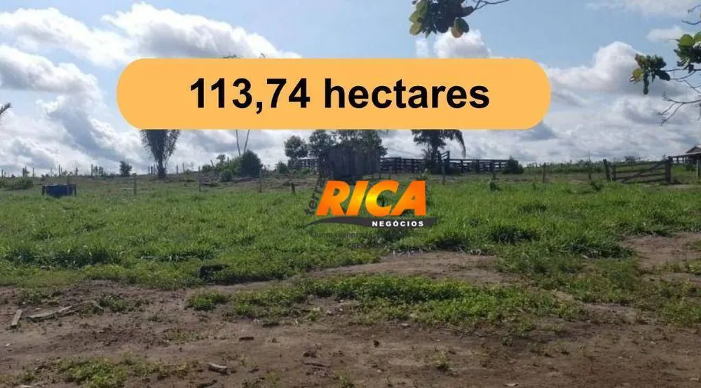 Fazenda, 114 hectares - Foto 1