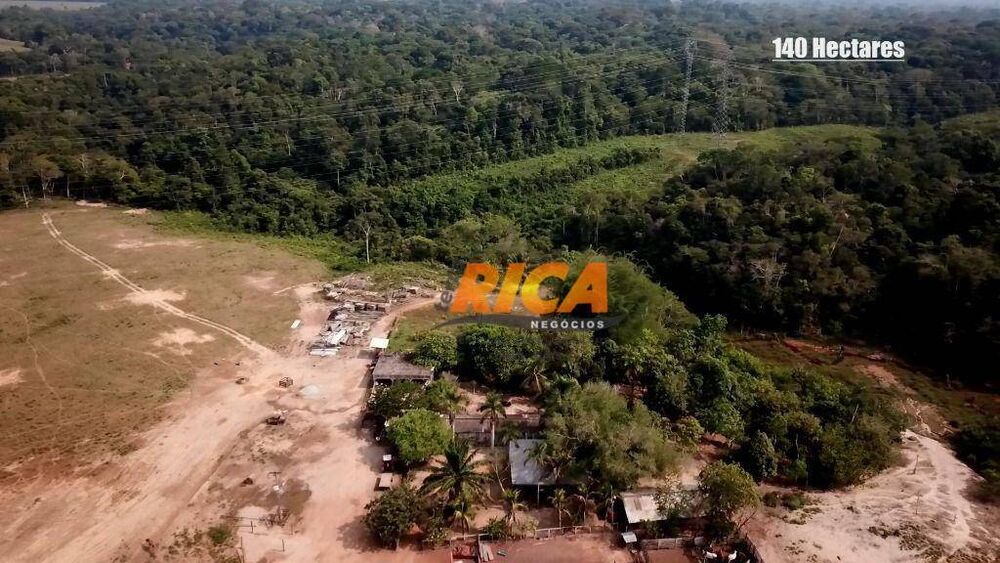 Fazenda, 140 hectares - Foto 2