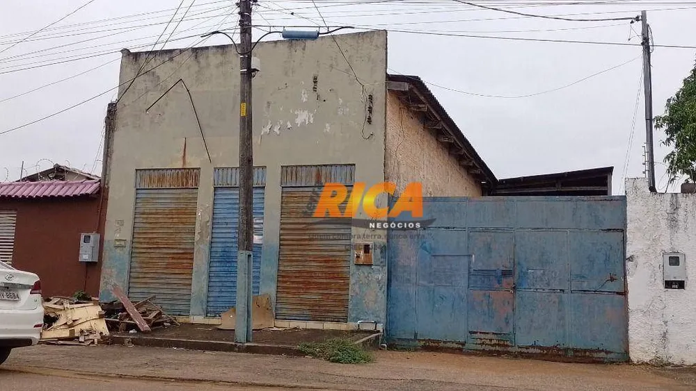 Depósito-Galpão, 200 m² - Foto 3