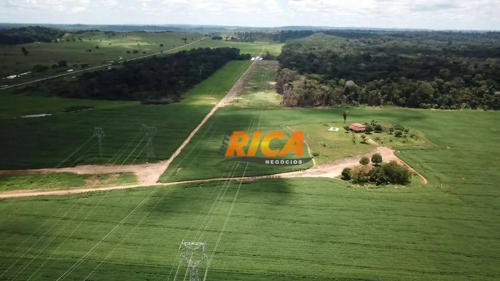 Fazenda, 1178 hectares - Foto 10
