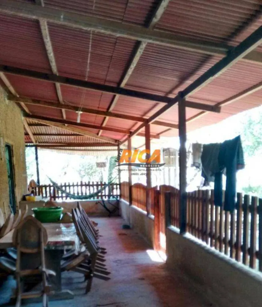 Chácara, 3 quartos, 2 hectares - Foto 8