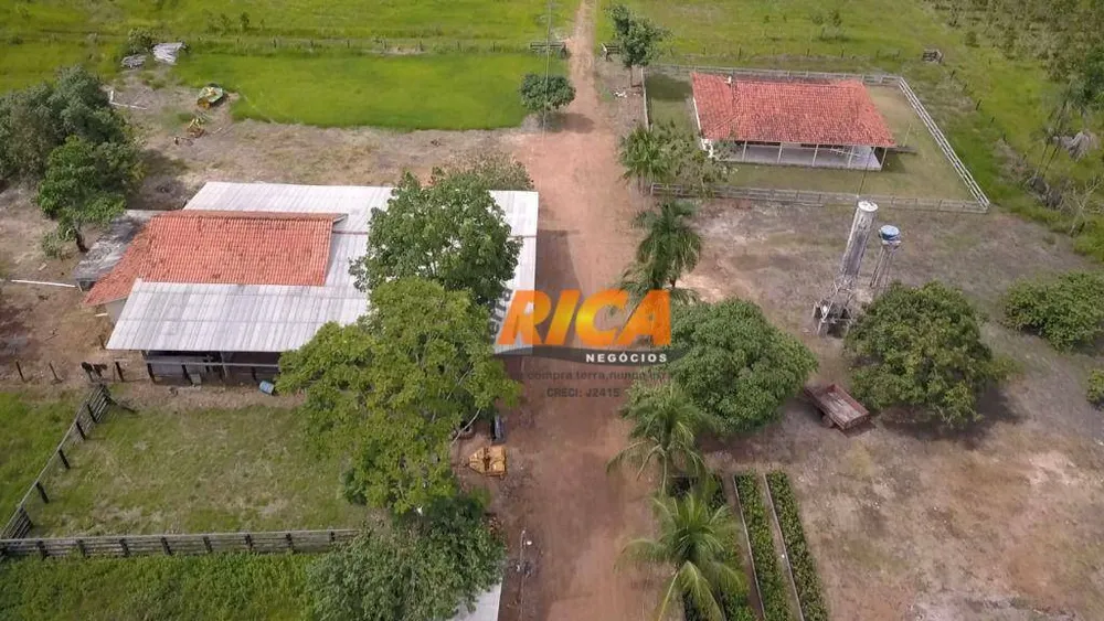 Fazenda, 830 hectares - Foto 11