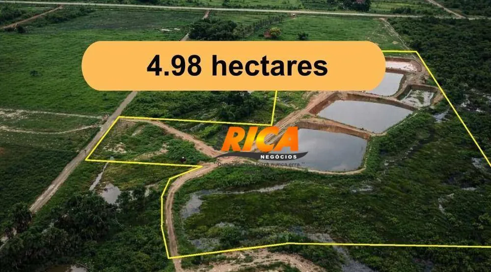 Sítio, 5 hectares - Foto 1
