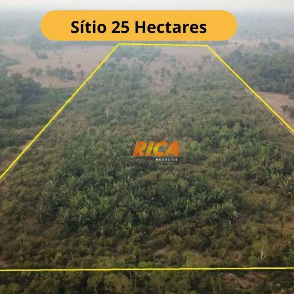 Fazenda, 25 hectares - Foto 1