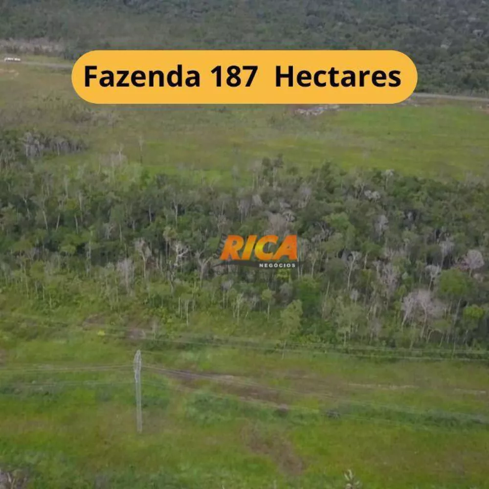 Fazenda à venda, 1870000M2 - Foto 1