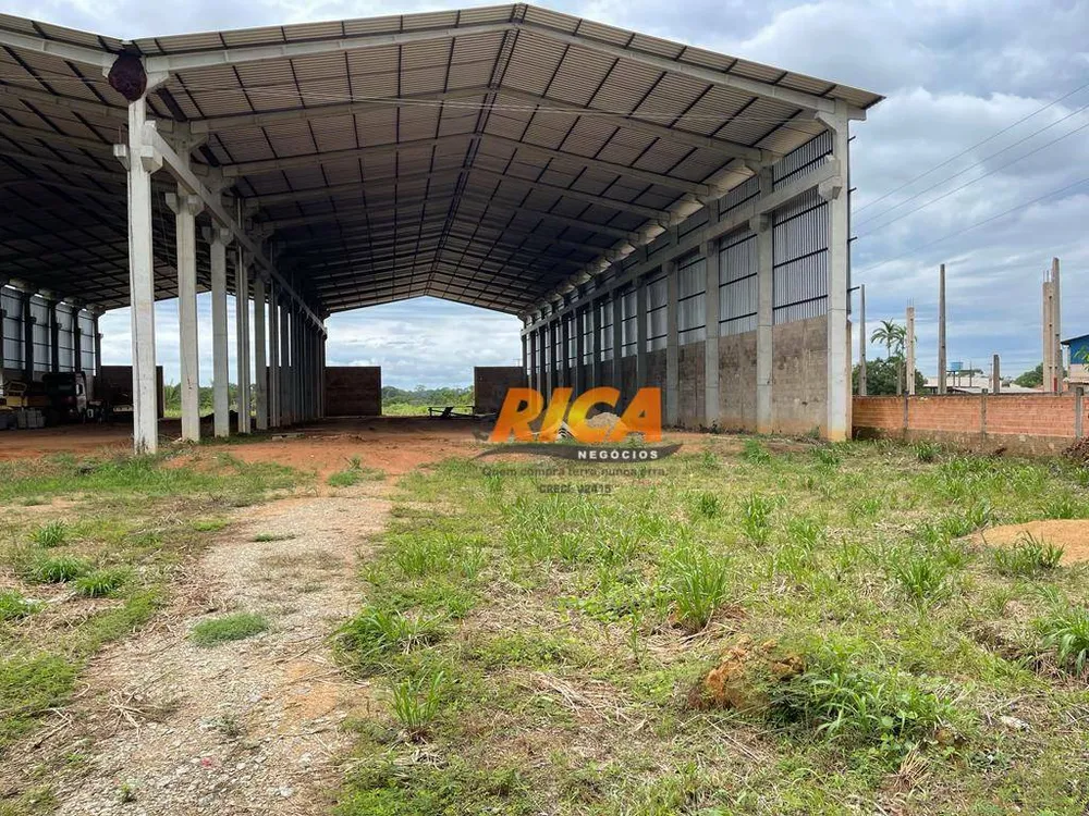 Depósito-Galpão, 2400 m² - Foto 9