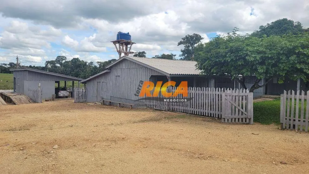 Fazenda, 1550 hectares - Foto 13