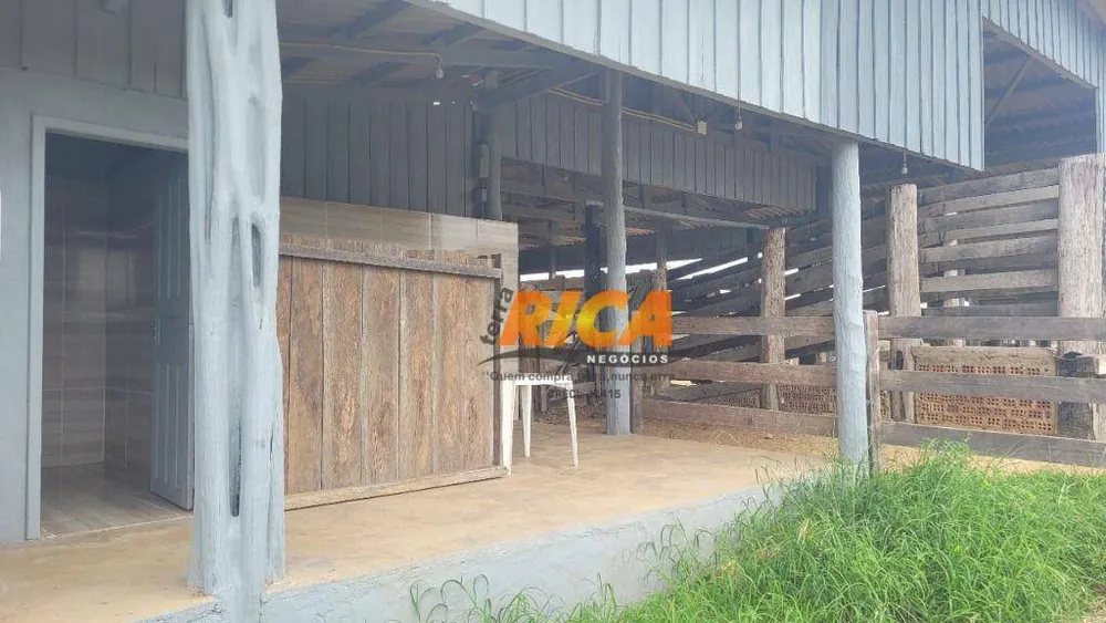 Fazenda, 1550 hectares - Foto 2