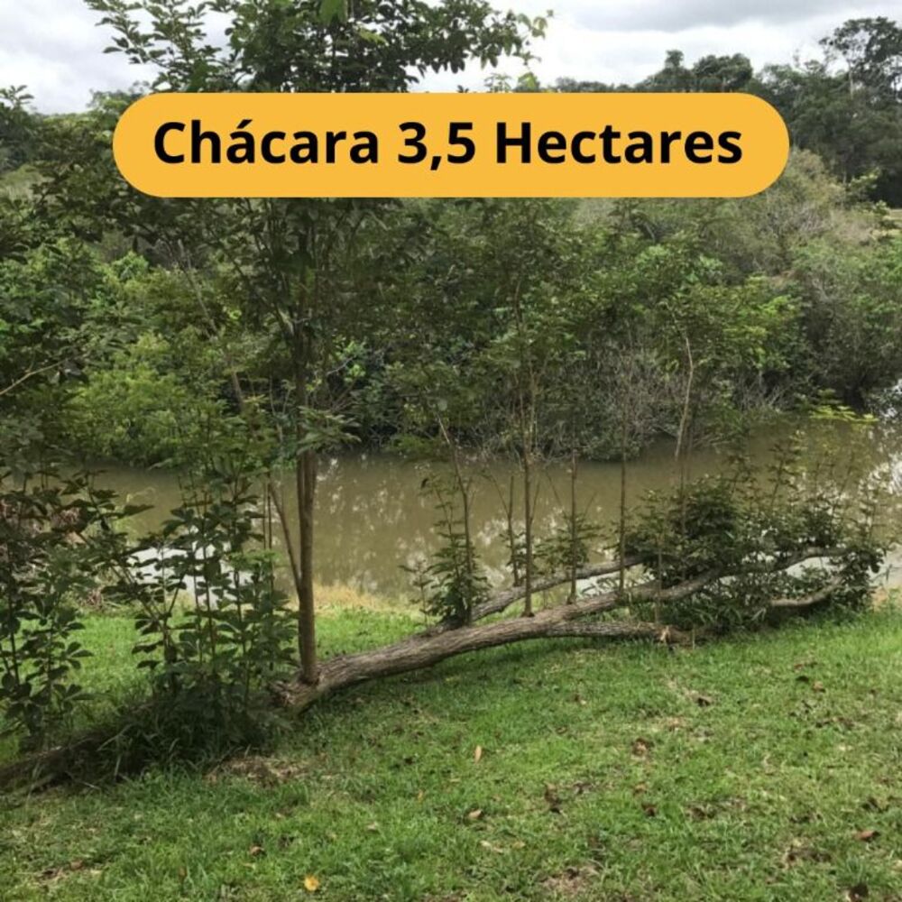 Chácara, 4 hectares - Foto 1