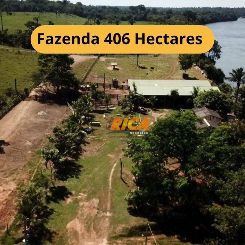 Fazenda à venda, 4060000M2 - Foto 1