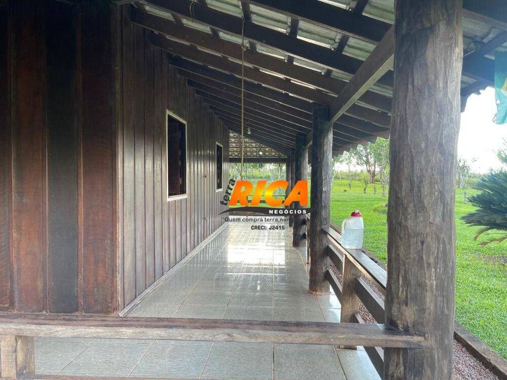 Chácara, 2 quartos, 13 hectares - Foto 23