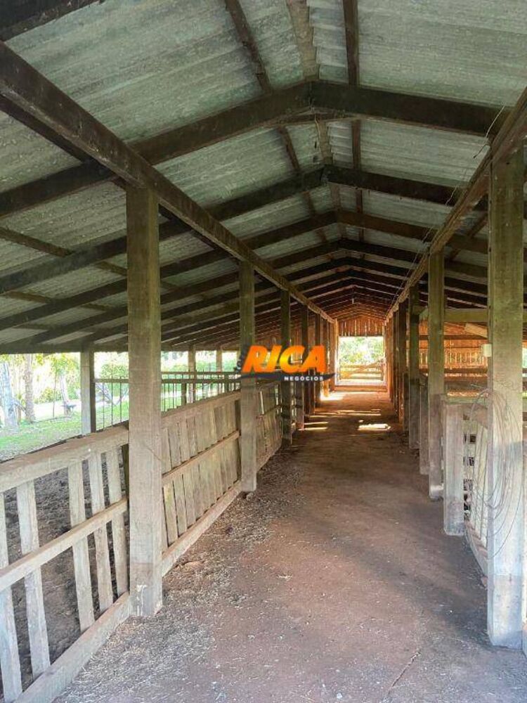 Chácara, 2 quartos, 13 hectares - Foto 18