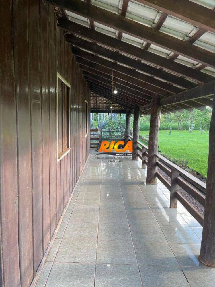 Chácara, 2 quartos, 13 hectares - Foto 24