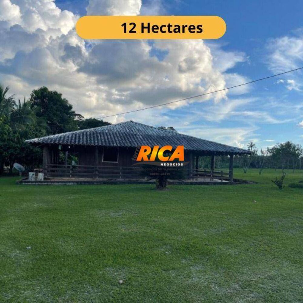 Chácara, 2 quartos, 13 hectares - Foto 1