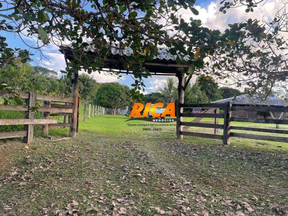 Chácara, 2 quartos, 13 hectares - Foto 4