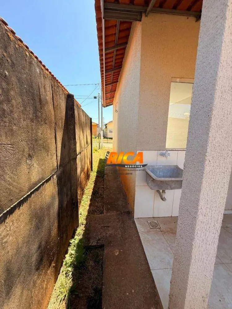 Casa de Condomínio, 2 quartos - Foto 4