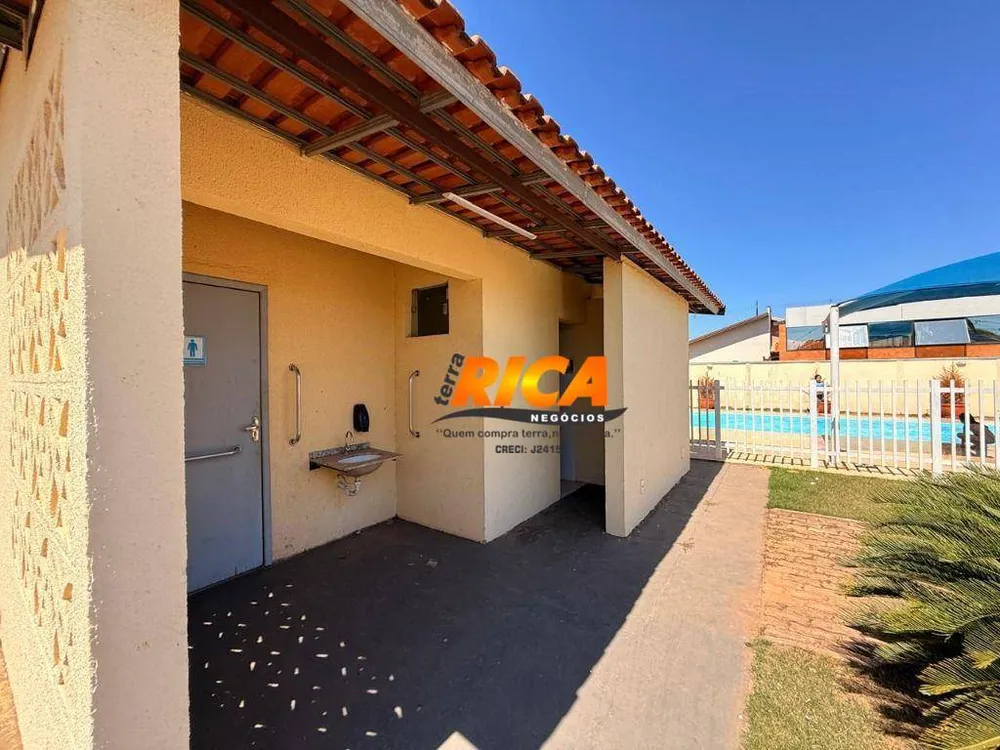 Casa de Condomínio, 2 quartos - Foto 1