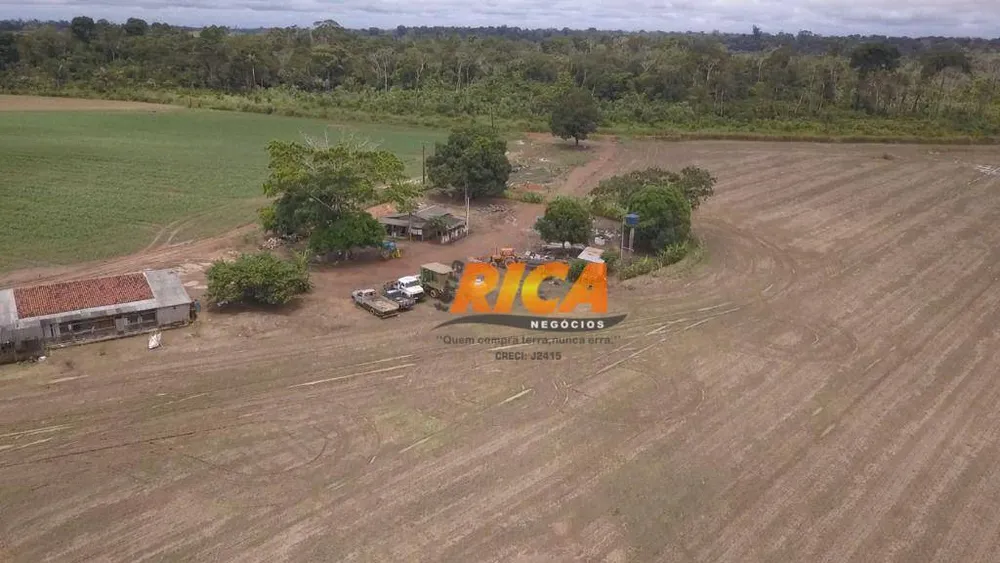 Fazenda, 200 hectares - Foto 8