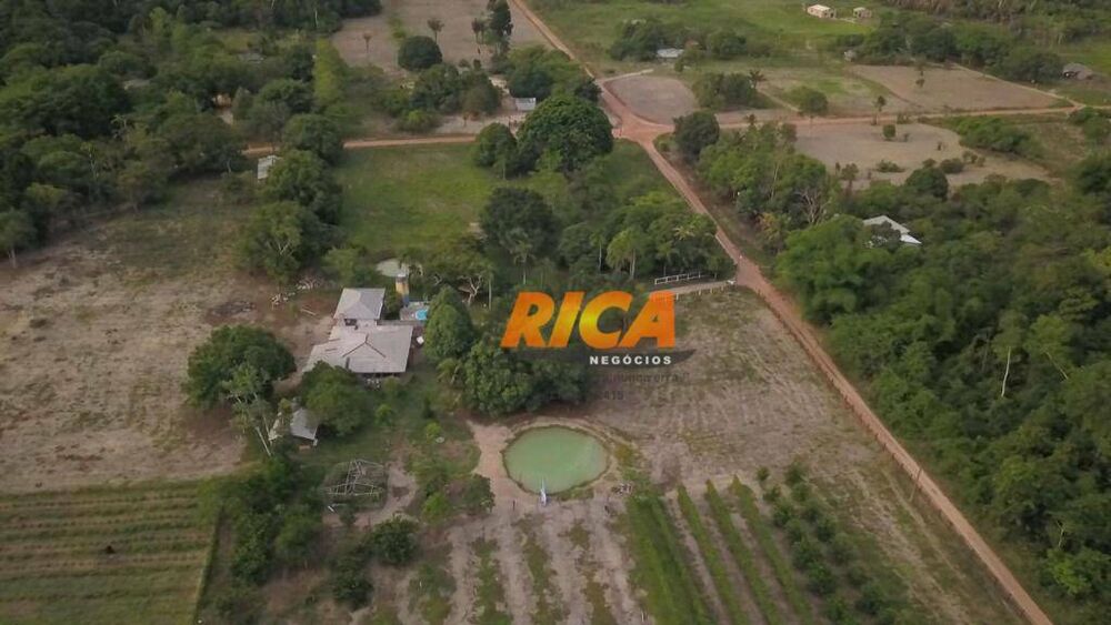 Chácara, 2 quartos, 2 hectares - Foto 2