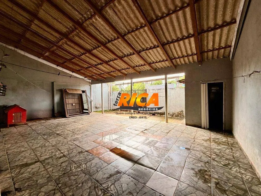 Casa, 3 quartos - Foto 2