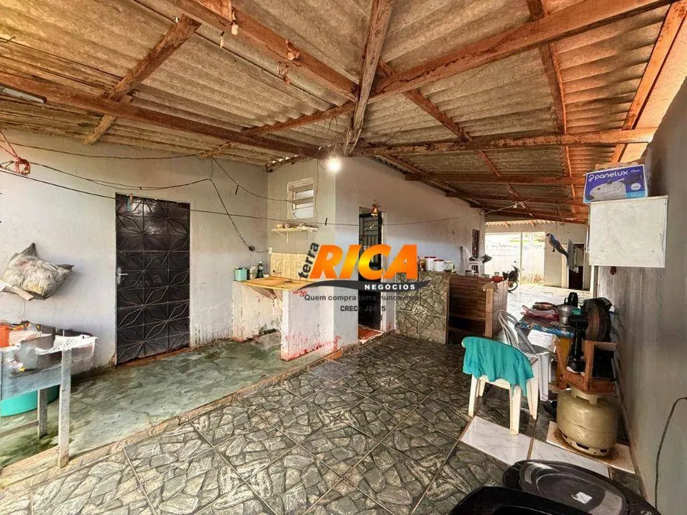 Casa, 3 quartos - Foto 3