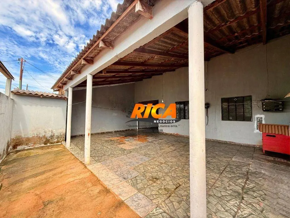 Casa, 3 quartos - Foto 1
