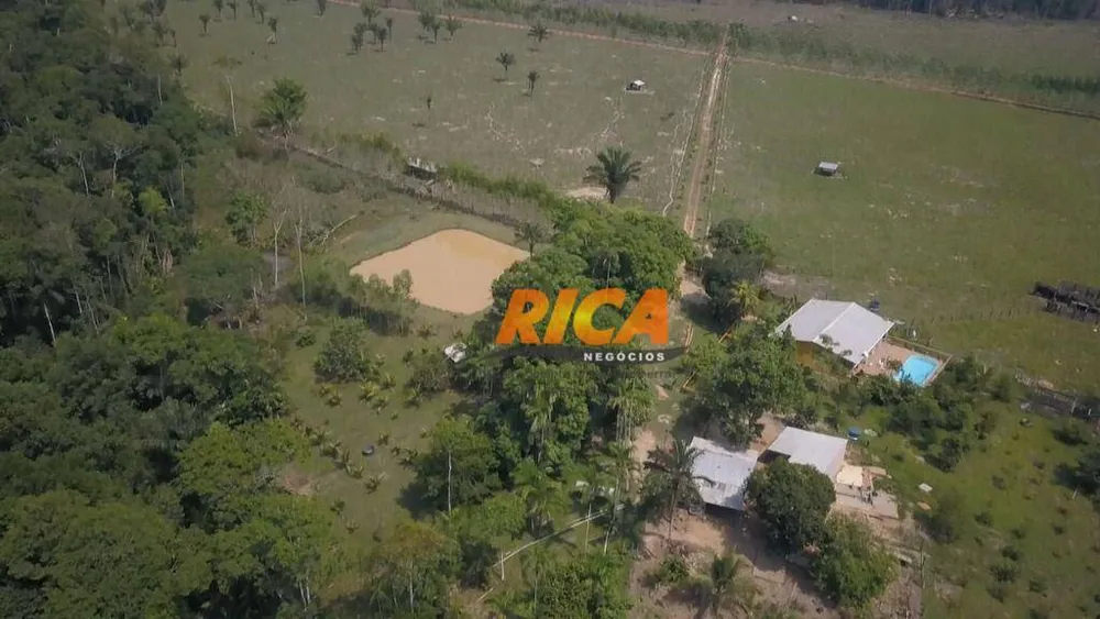 Fazenda, 100 hectares - Foto 1