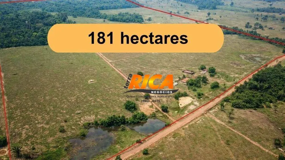 Fazenda, 181 hectares - Foto 2