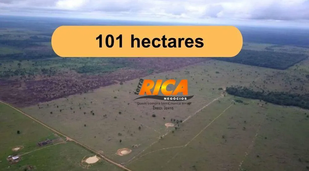 Fazenda, 101 hectares - Foto 2