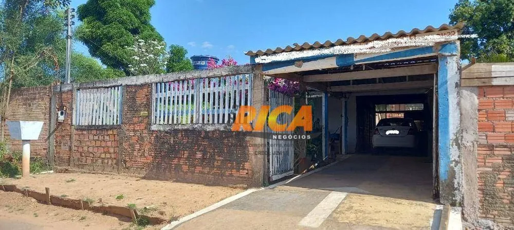Casa, 3 quartos - Foto 1