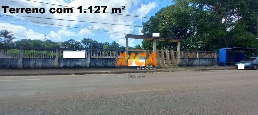 Terreno, 1127 m² - Foto 1
