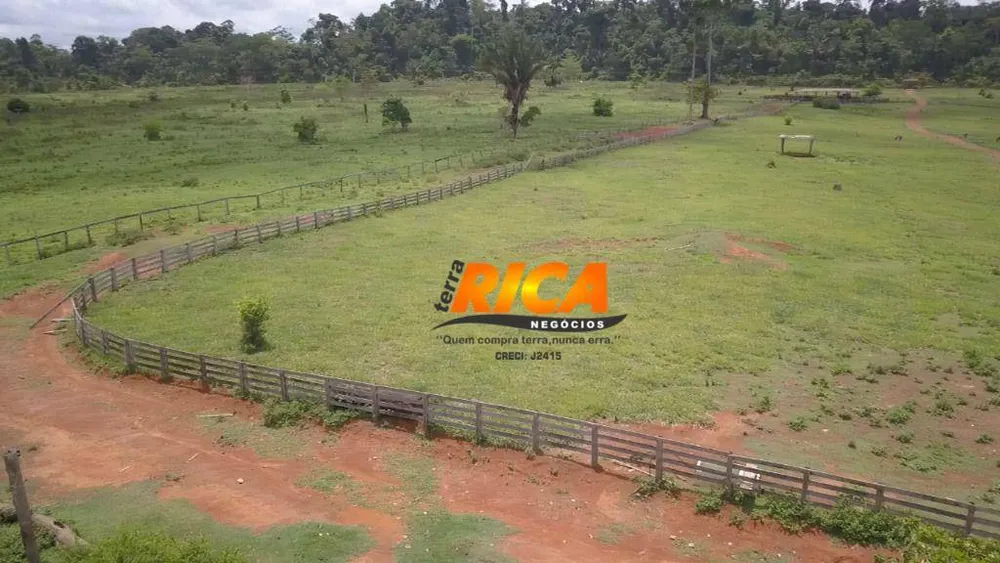 Fazenda, 984 hectares - Foto 8