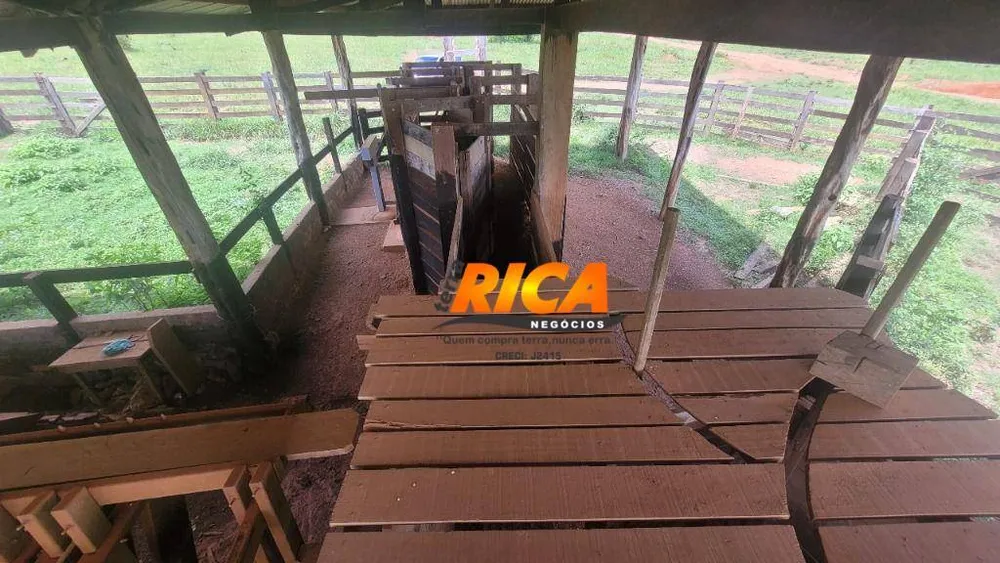 Fazenda, 984 hectares - Foto 16